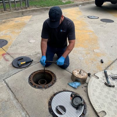 spill bucket compliance testing jacksonville gas station